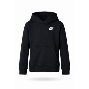 Nike boys Sportswear Club Pullover Hoodie Size S Style BV3757-011